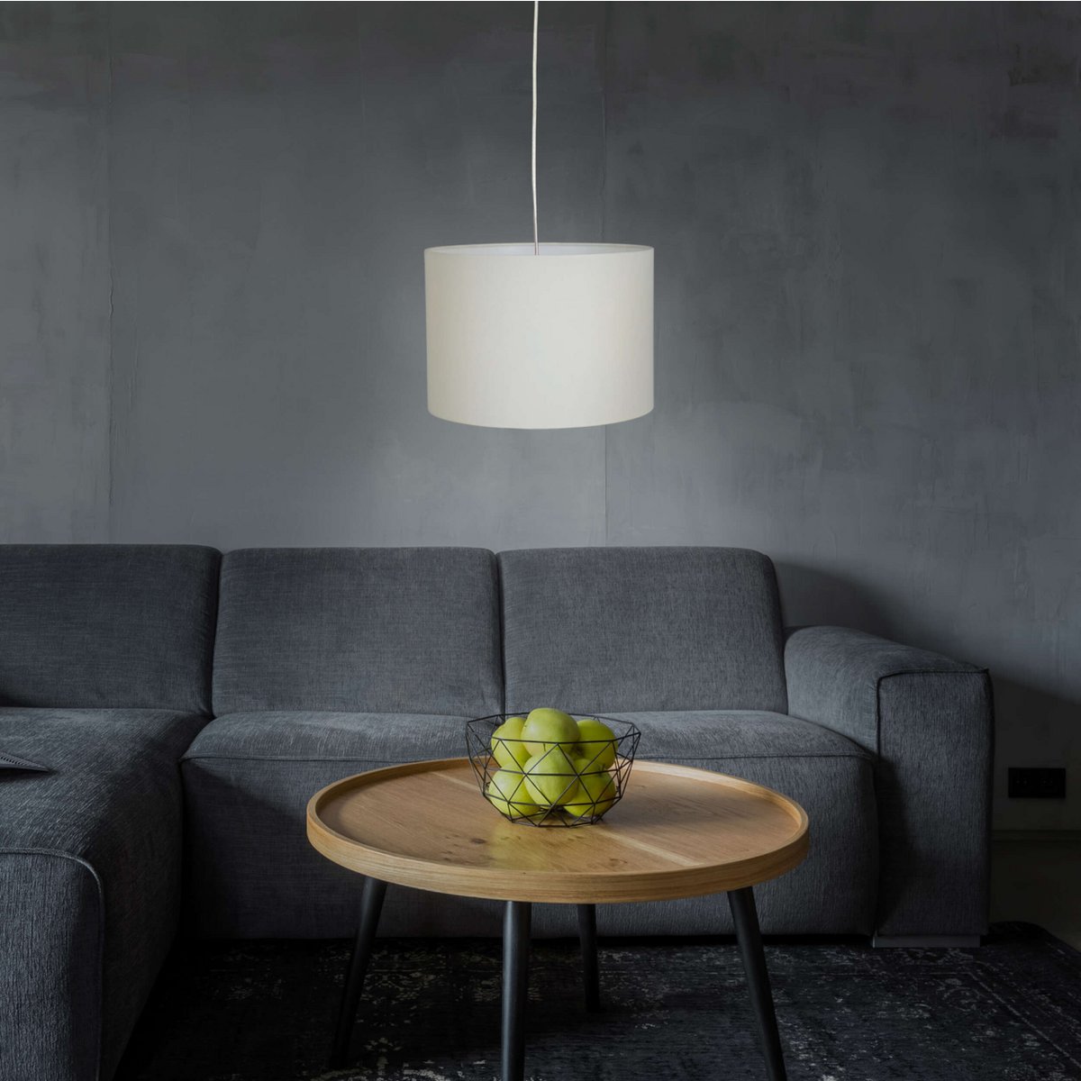 Liv · Hanglamp — naturel