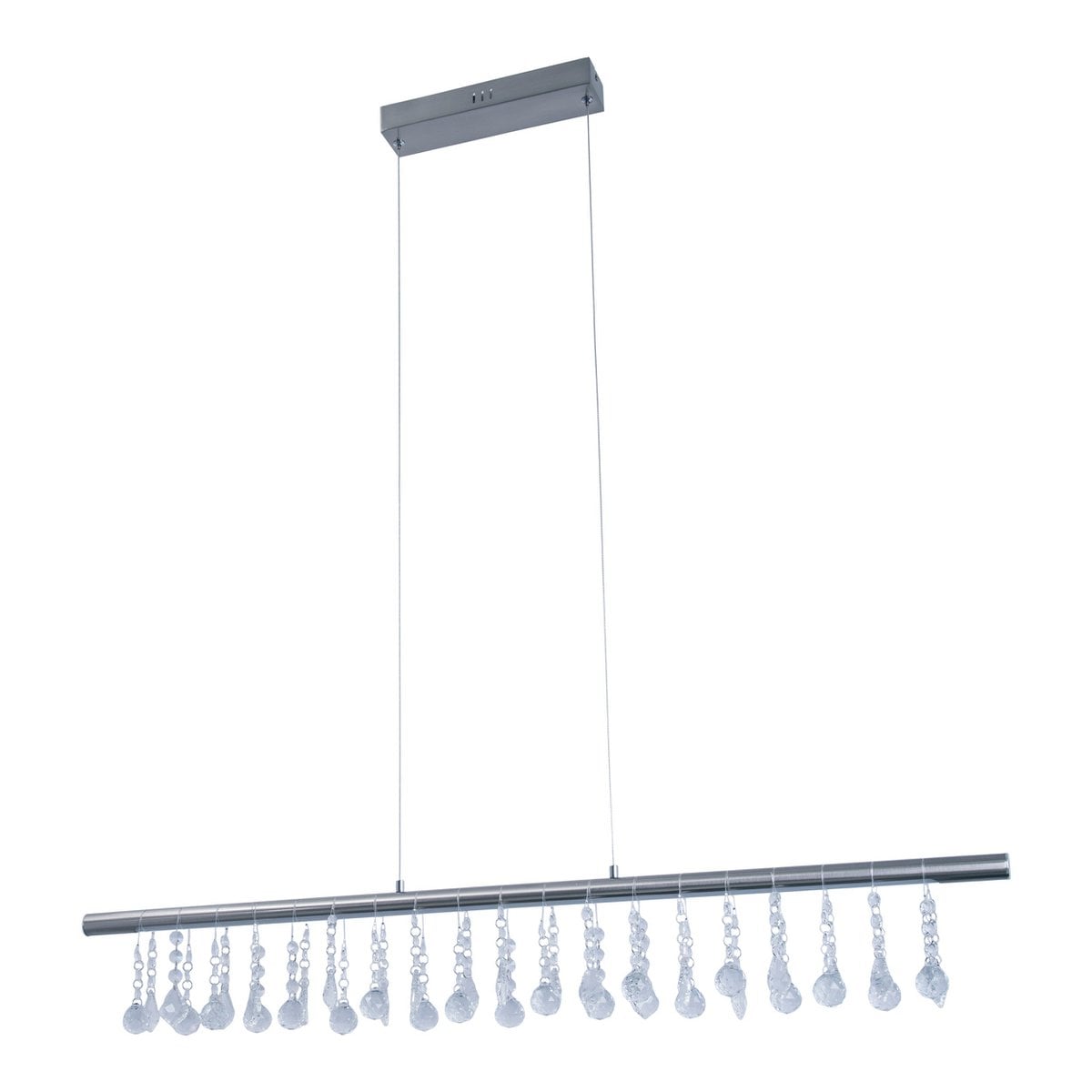 Liv · Hanglamp — chroom