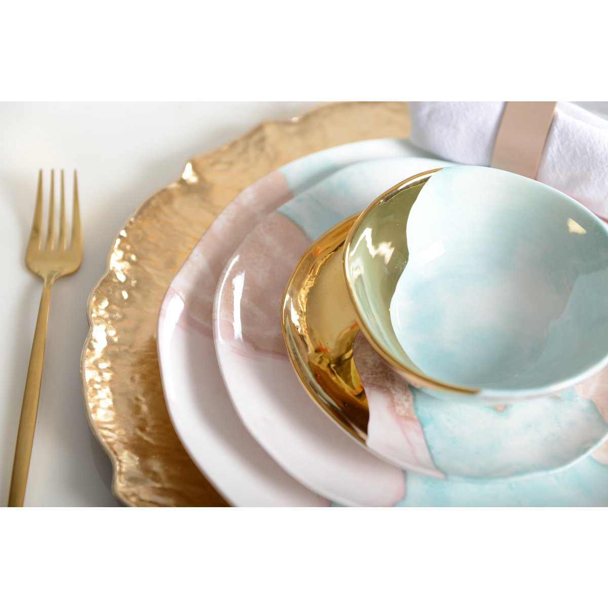 Dessertplaat - Treasure Mine