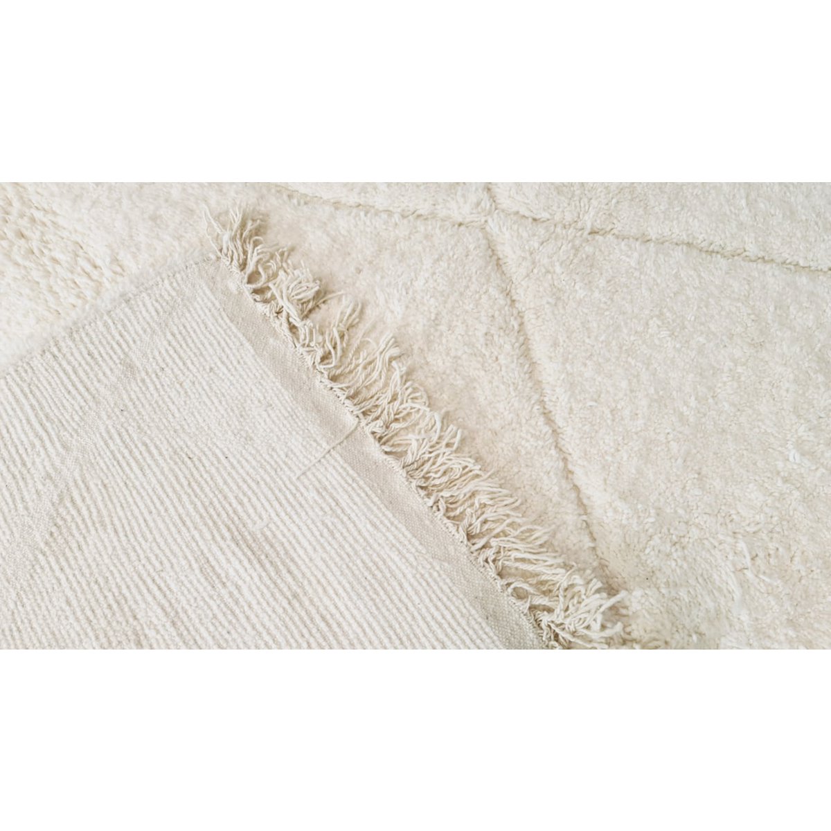 Authentiek Berber tapijt 200 x 300