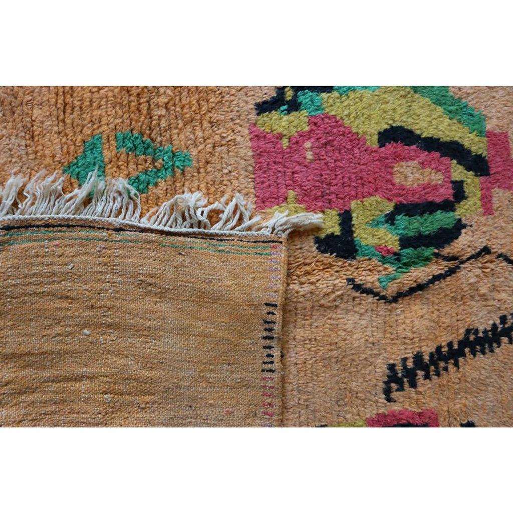 Berber wollen tapijt boujad 168 x 280 cm