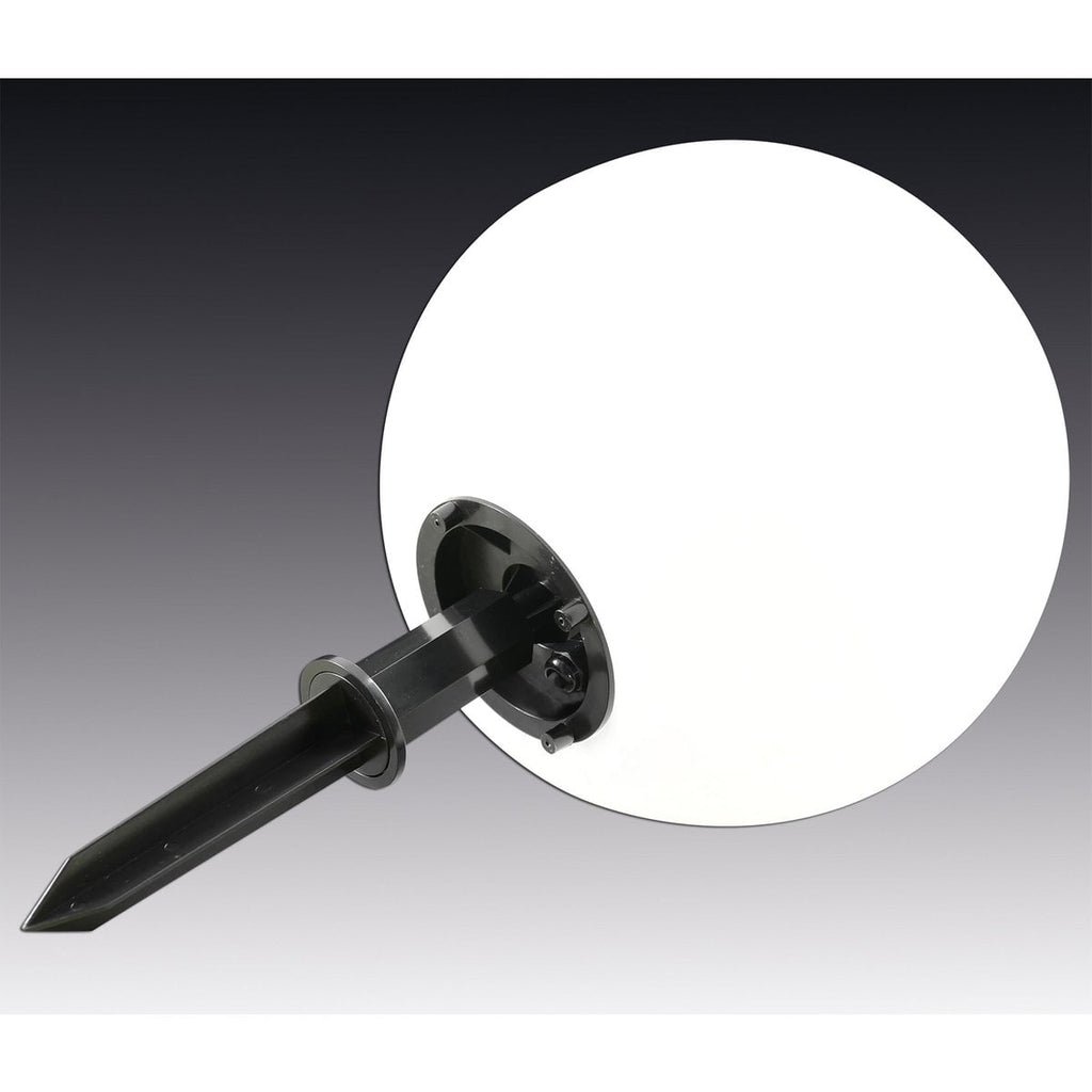 Buiten de Spitical Spit: 50 cm "Ball"