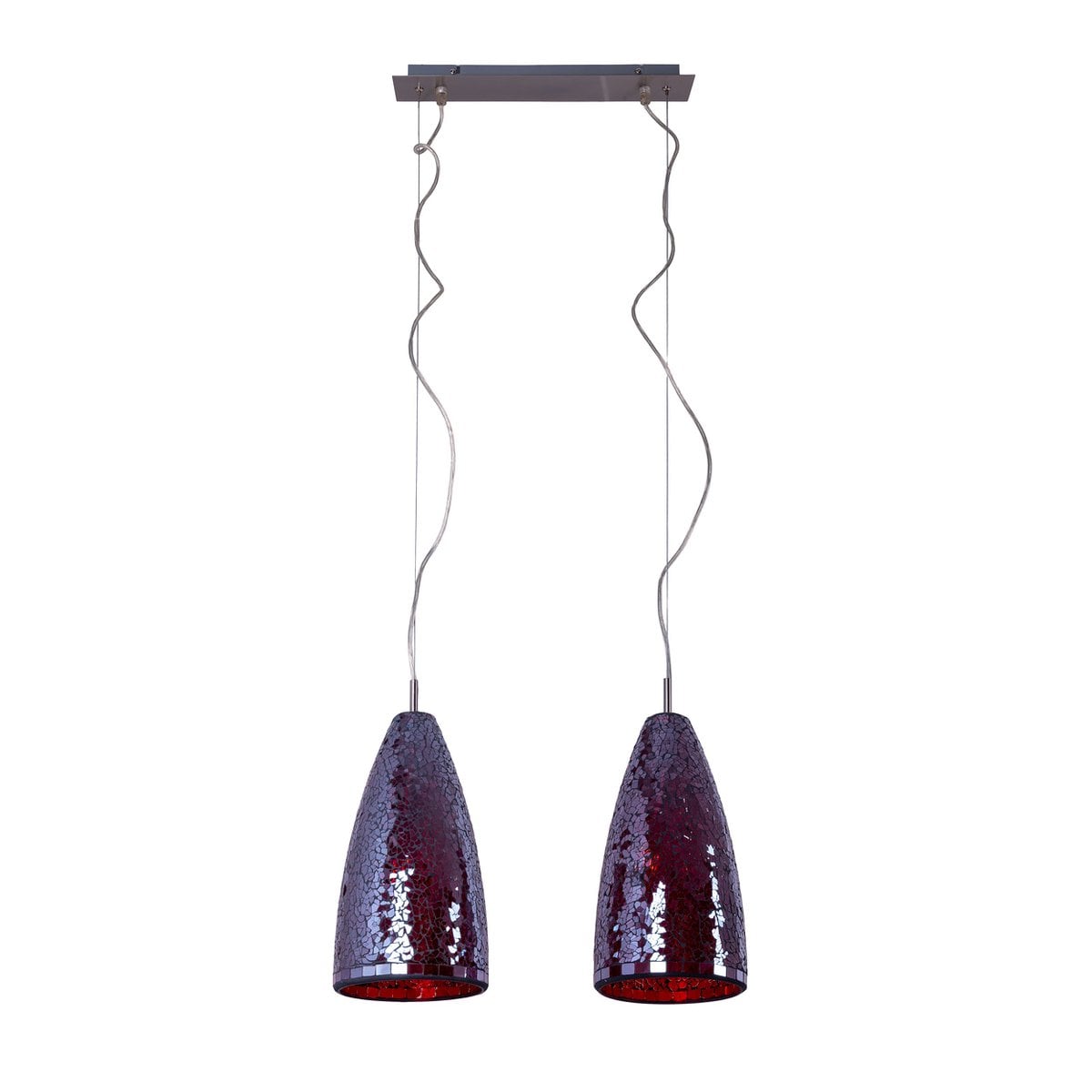 Liv · Glazen hanglamp