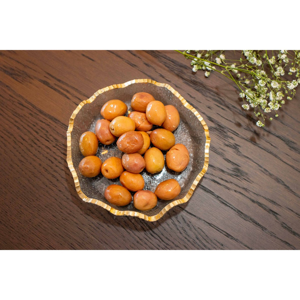 Golden Golden Edge 13.5x13.5x3.8cm