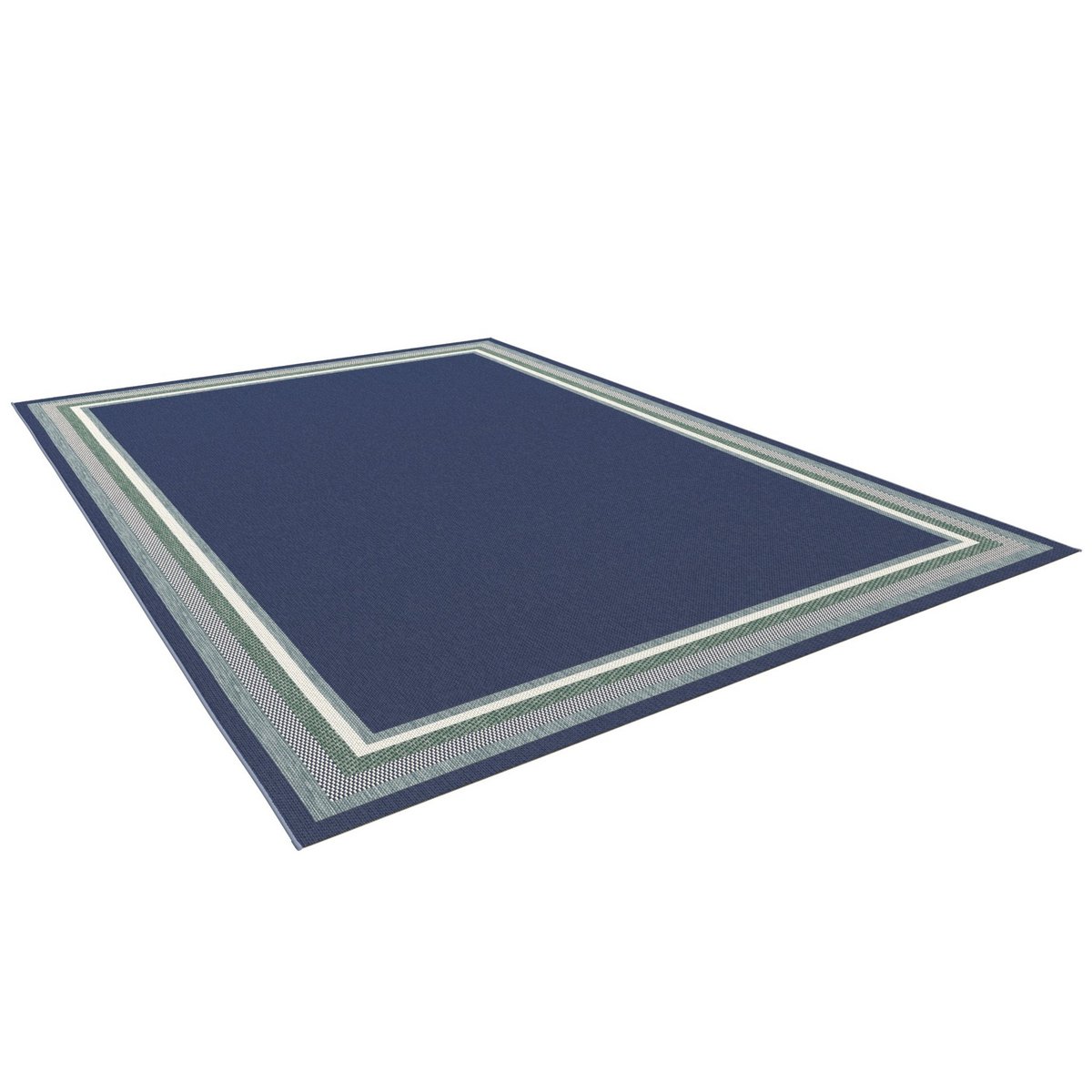 Etnisch tapijt indoor buitenzee