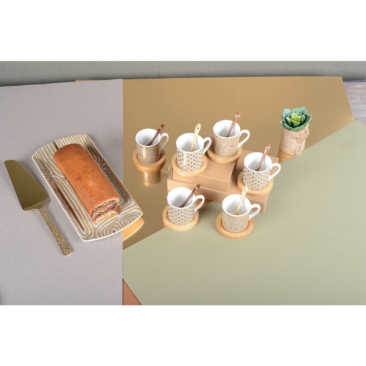 Cake cancún cake 25.4x12x0.9cm - veel 2