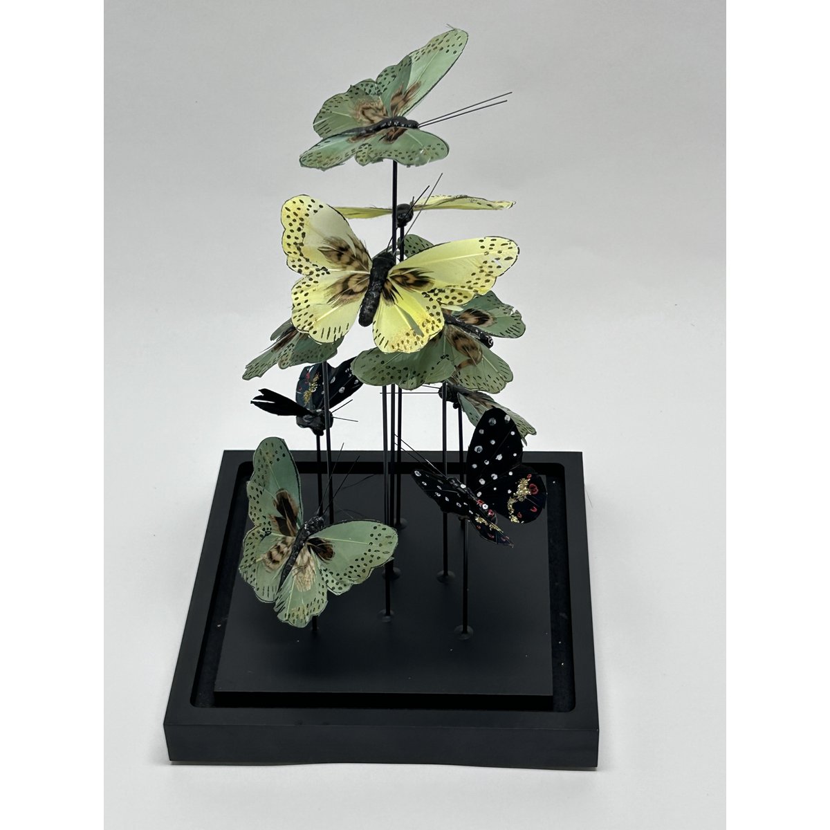 Groene Vlinder(YF-01)19*19*31.5