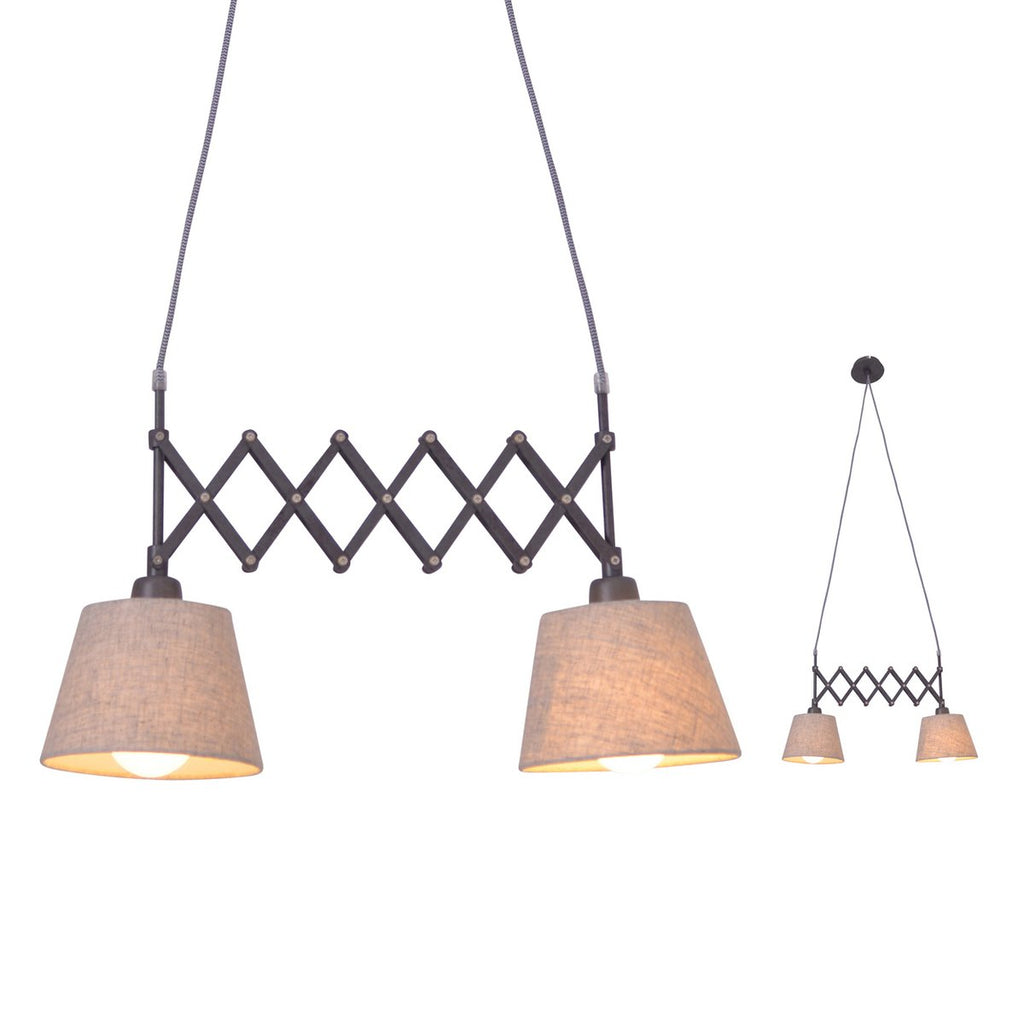 Liv · Metalen hanglamp