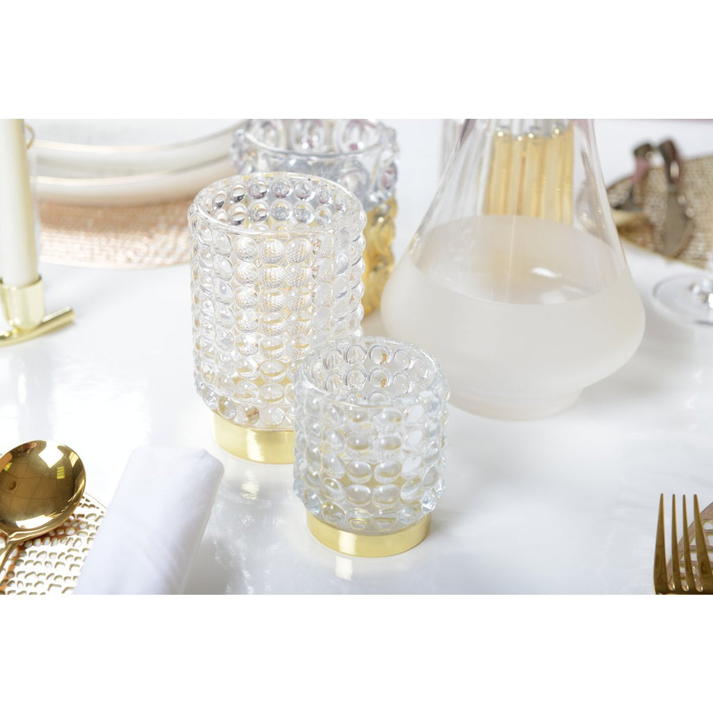 Bulle Bulle Bonte gouden hoogte 13 cm