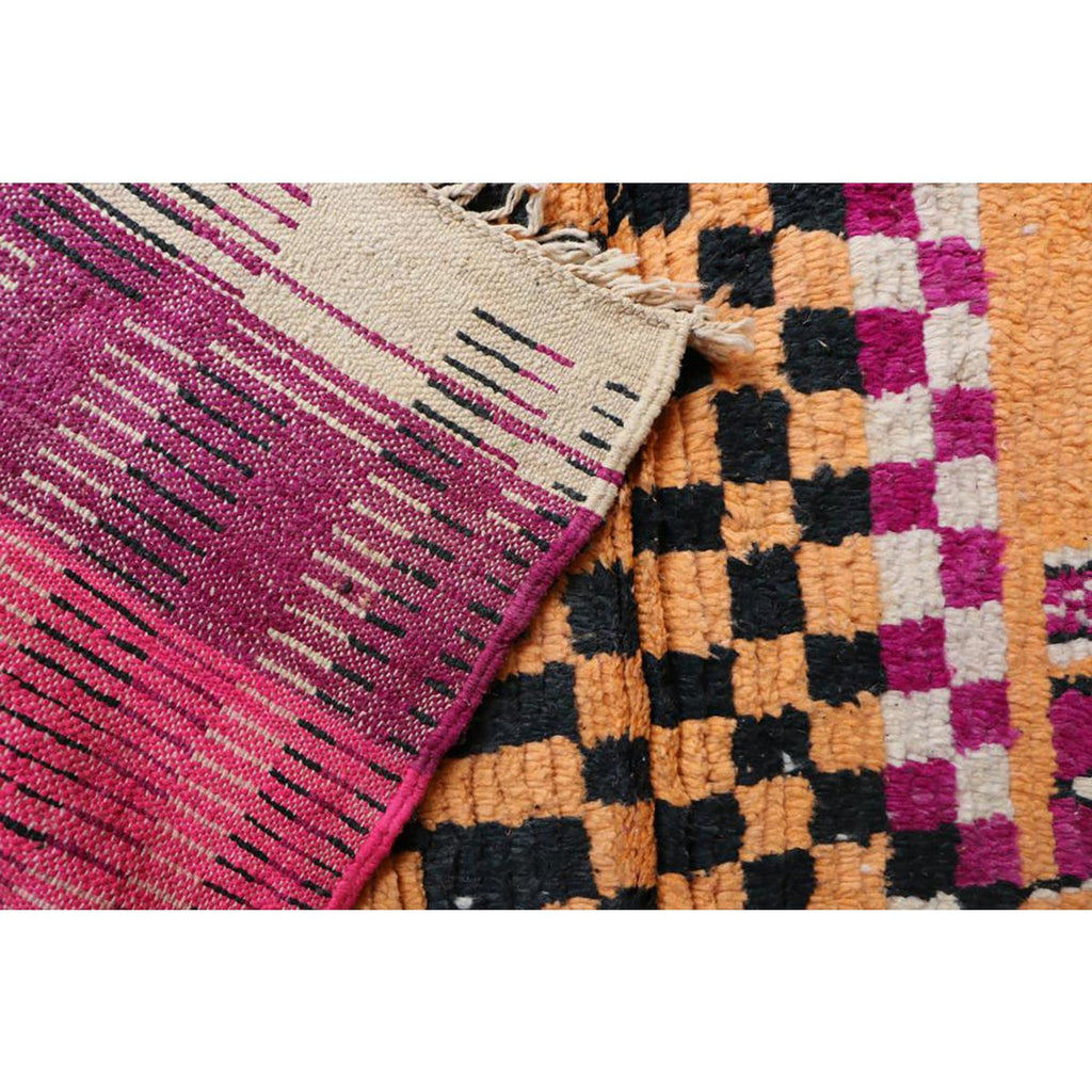 Berber wol pure lane tapijt 74 x 296 cm