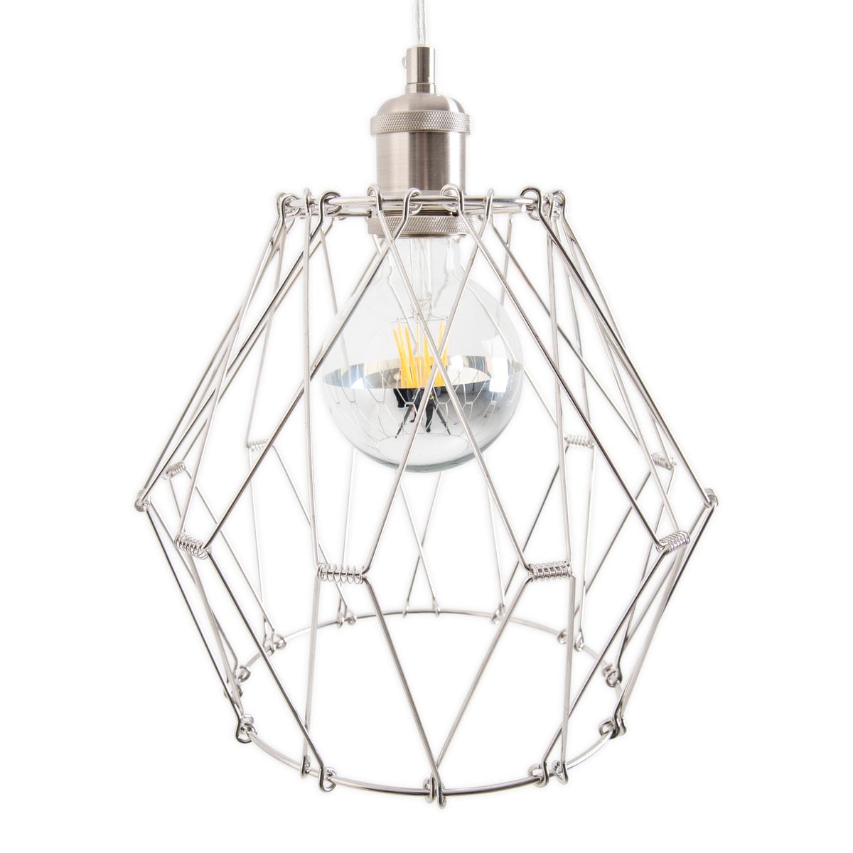 Liv · Metalen hanglamp