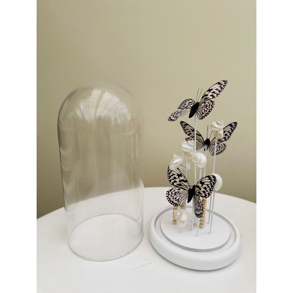 Parelmoeren Schelpen Vlinderdecoratie 14 *26cm （YF-10）