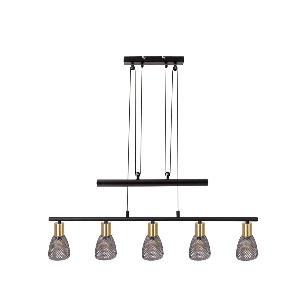 Liv · Houten hanglamp