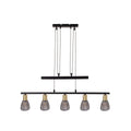 Liv · Houten hanglamp