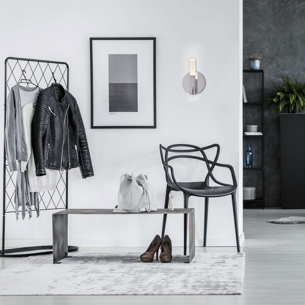 LED wandlamp "Kasteel"