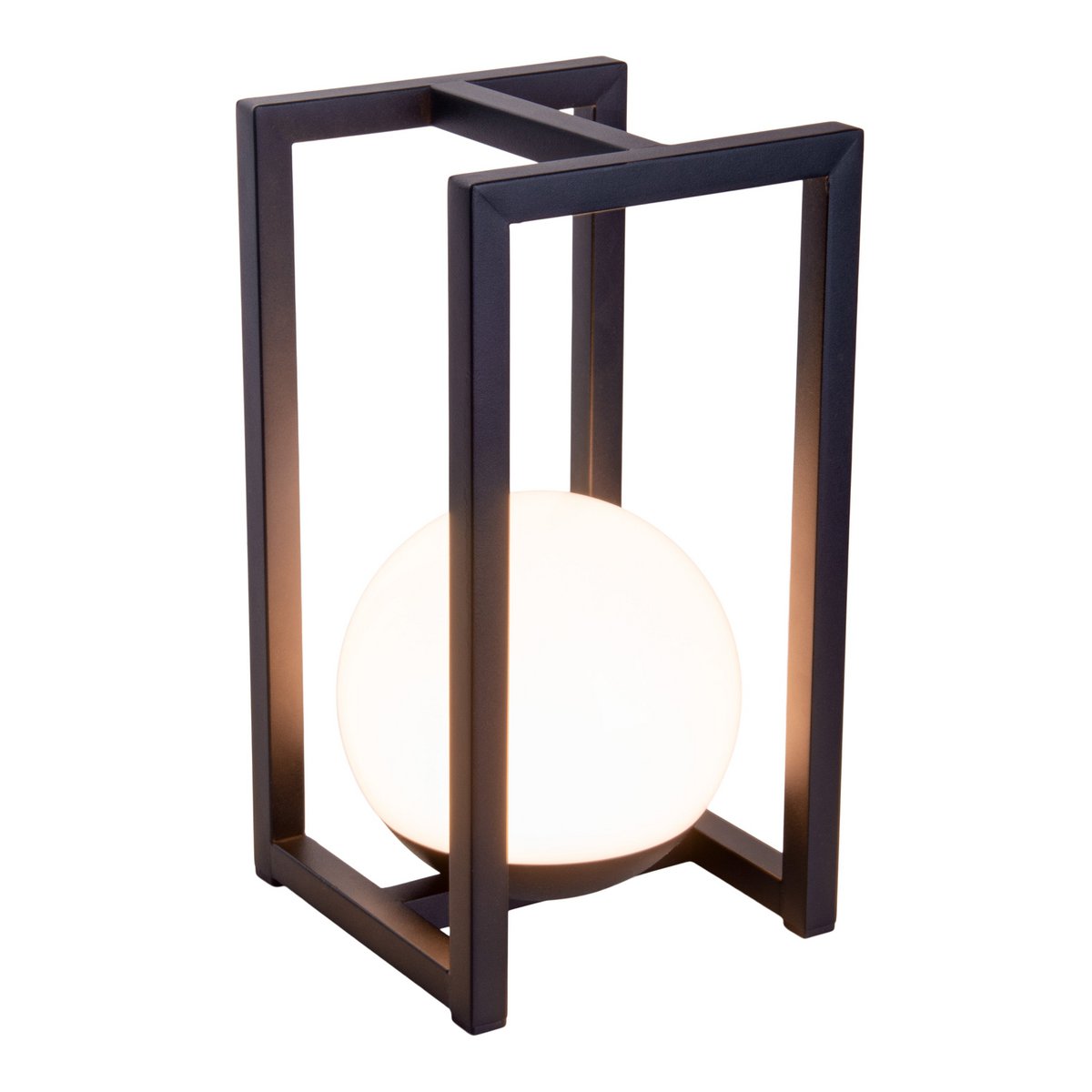 Liv · Decoratielamp — zwart