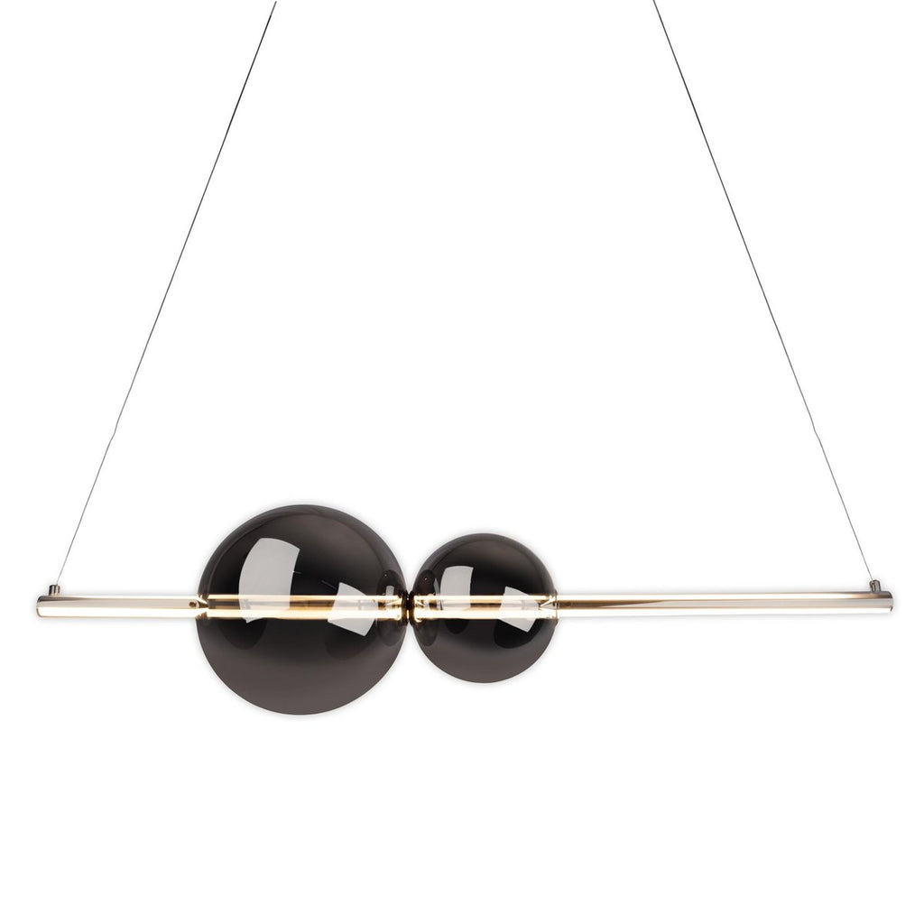 Liv · Hanglamp — chroom