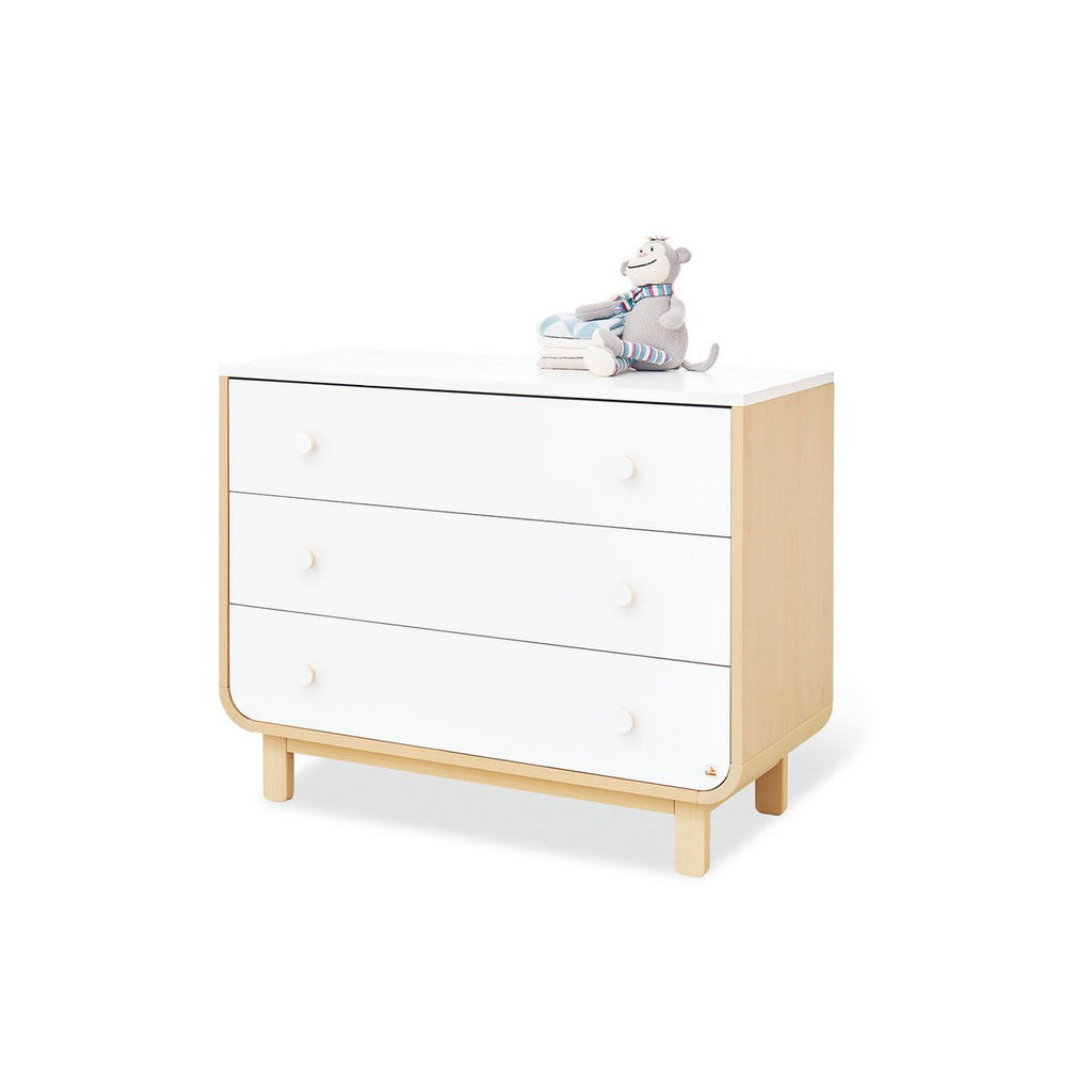 Kinderkamer "ronde" brede grote, 3 delen