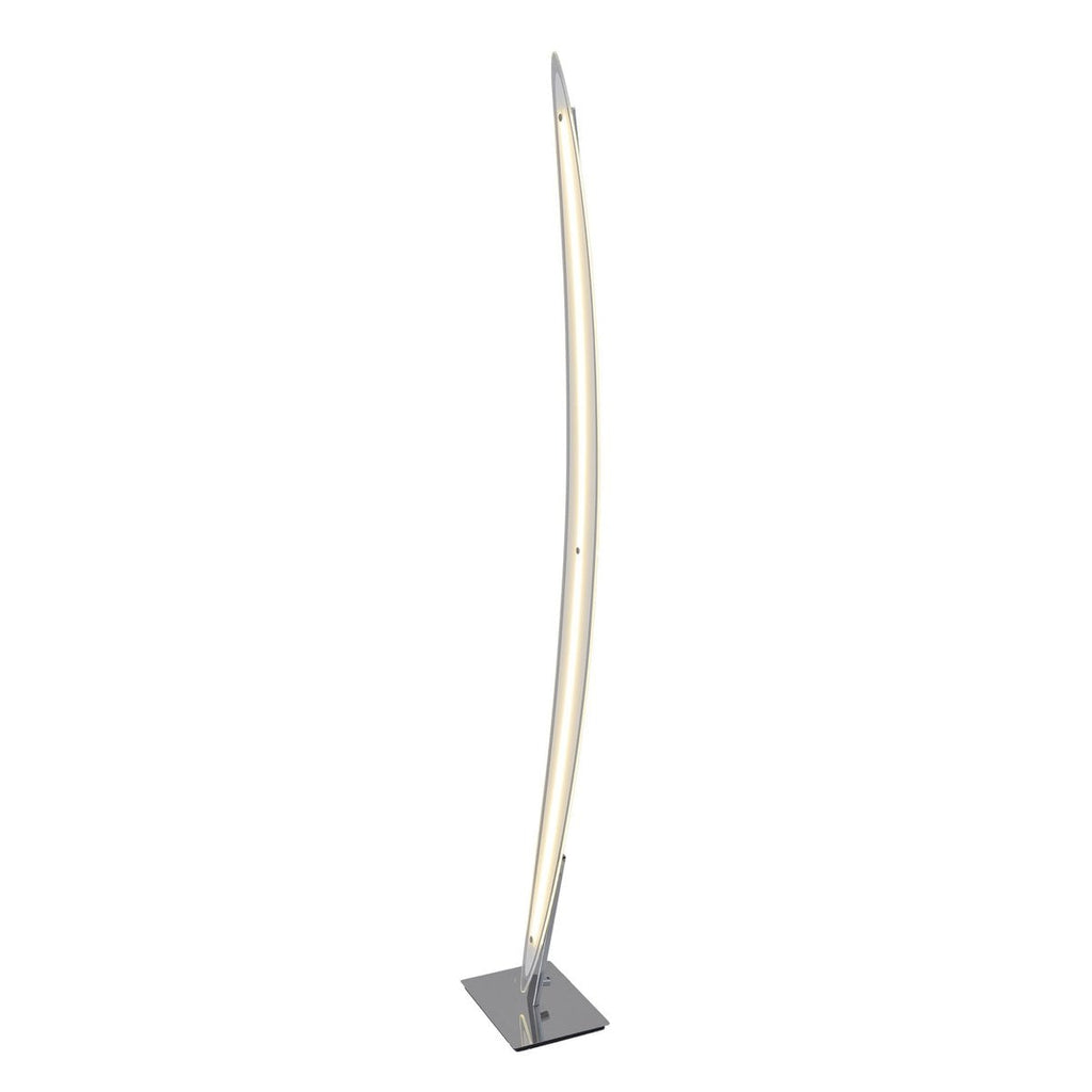 Liv · Houten vloerlamp