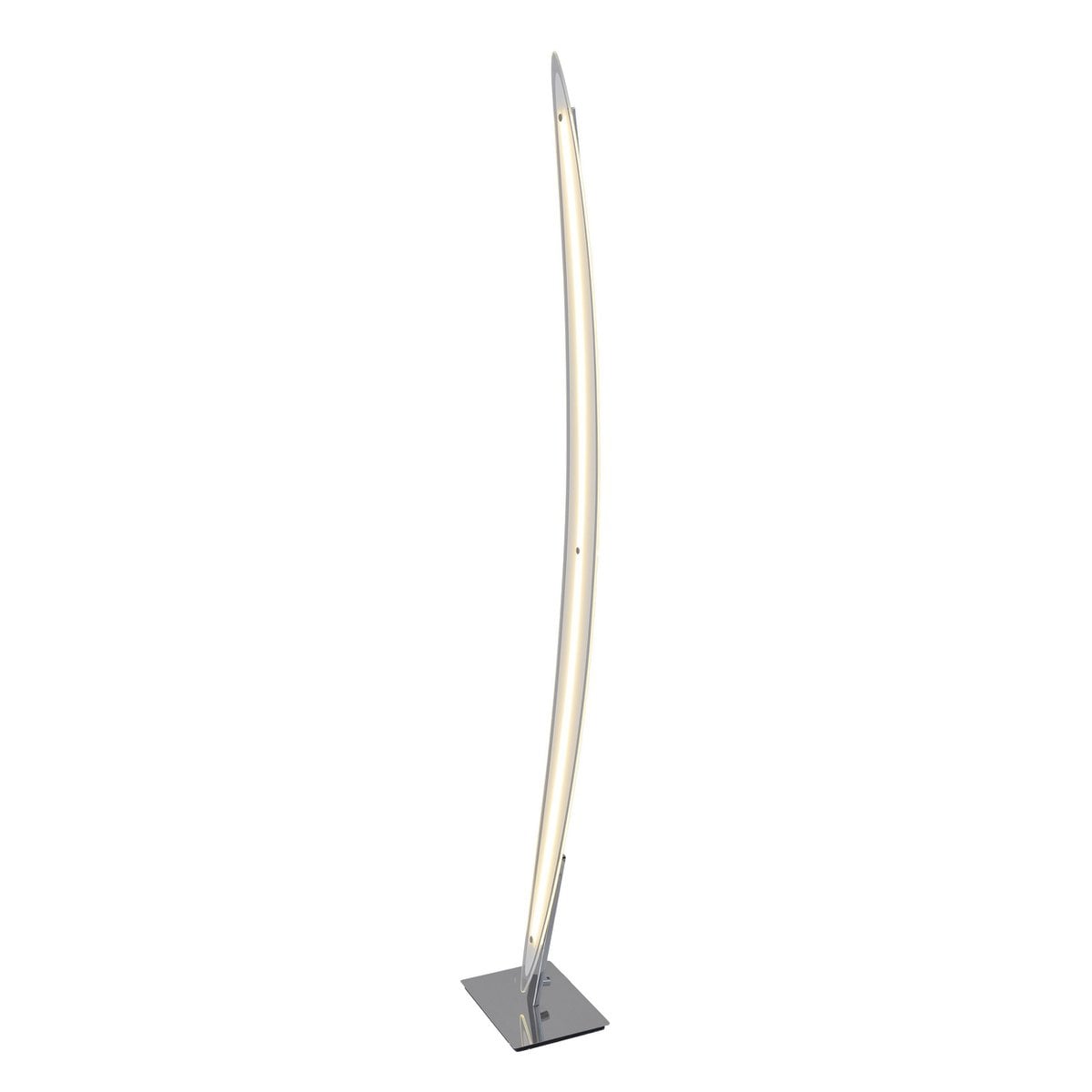 Liv · Houten vloerlamp