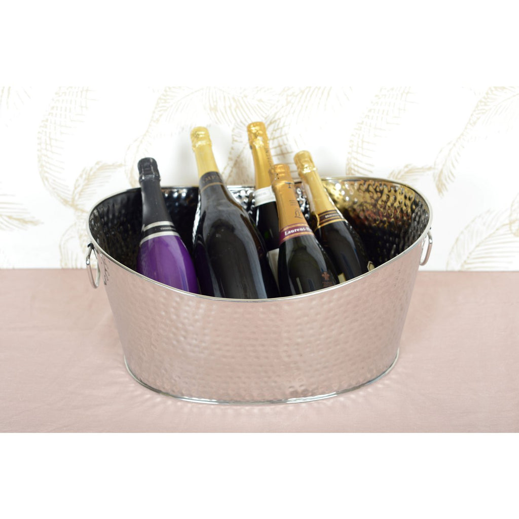 Harted Silver Champagne Bucket 49x35x23.5cm