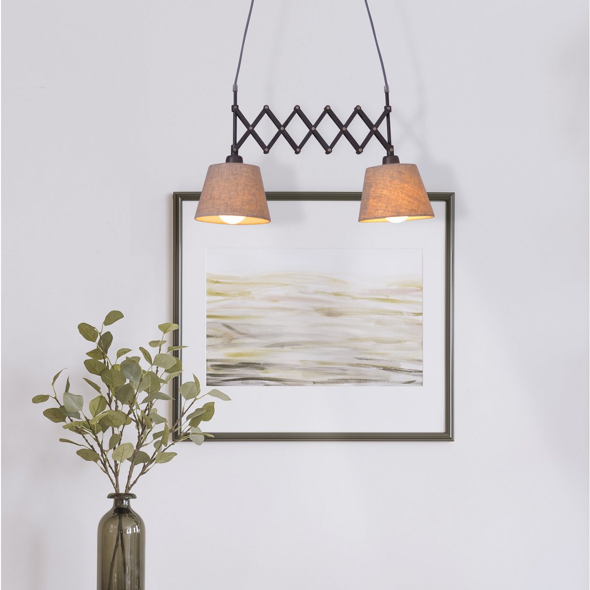Liv · Metalen hanglamp