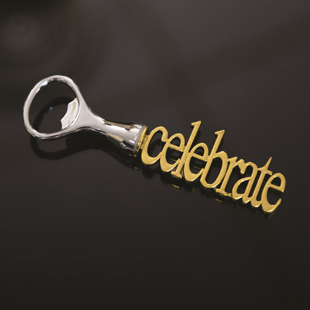 Bierglas en vier gespannenheid in doos