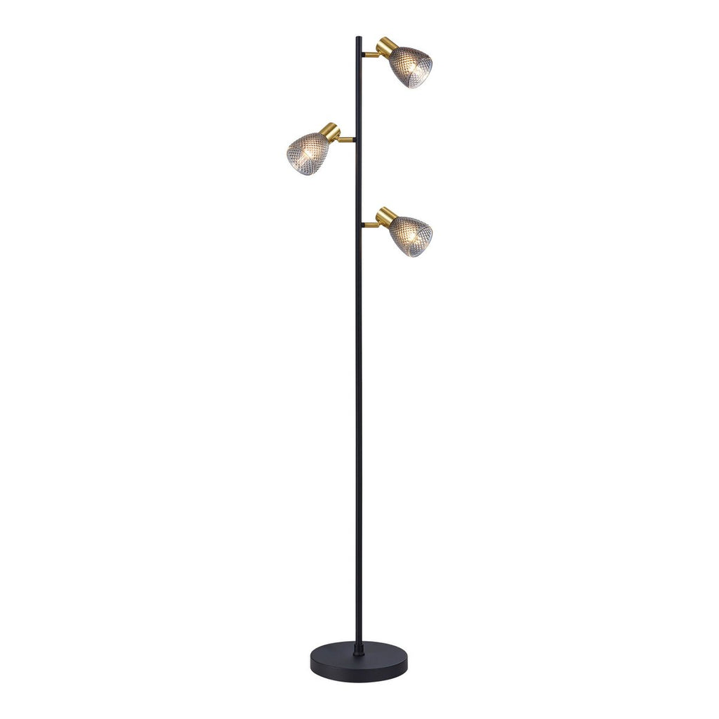 3 Spot Sticking Lamp "Lindita" H: 150cm excl. Stropig
