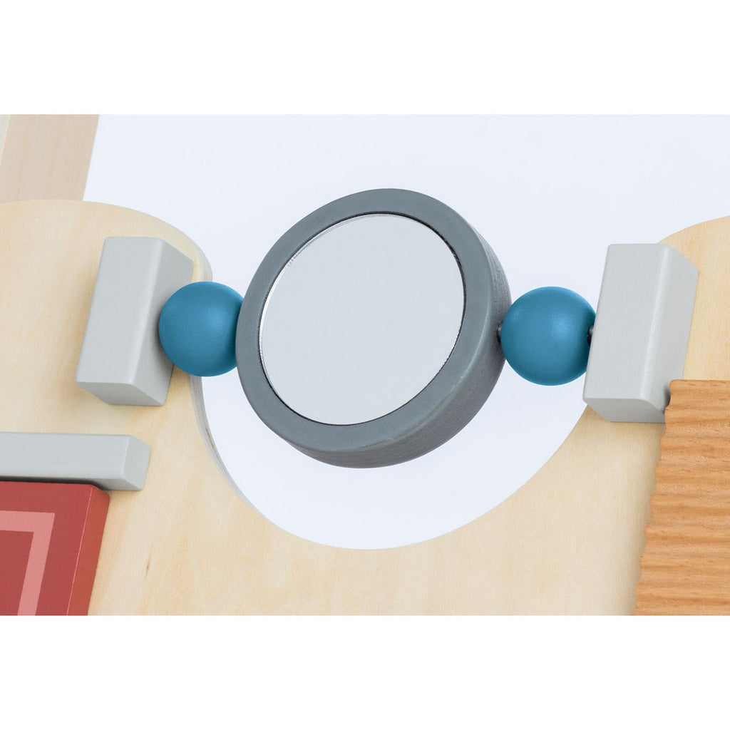 Activity Walker "Titus", blauw