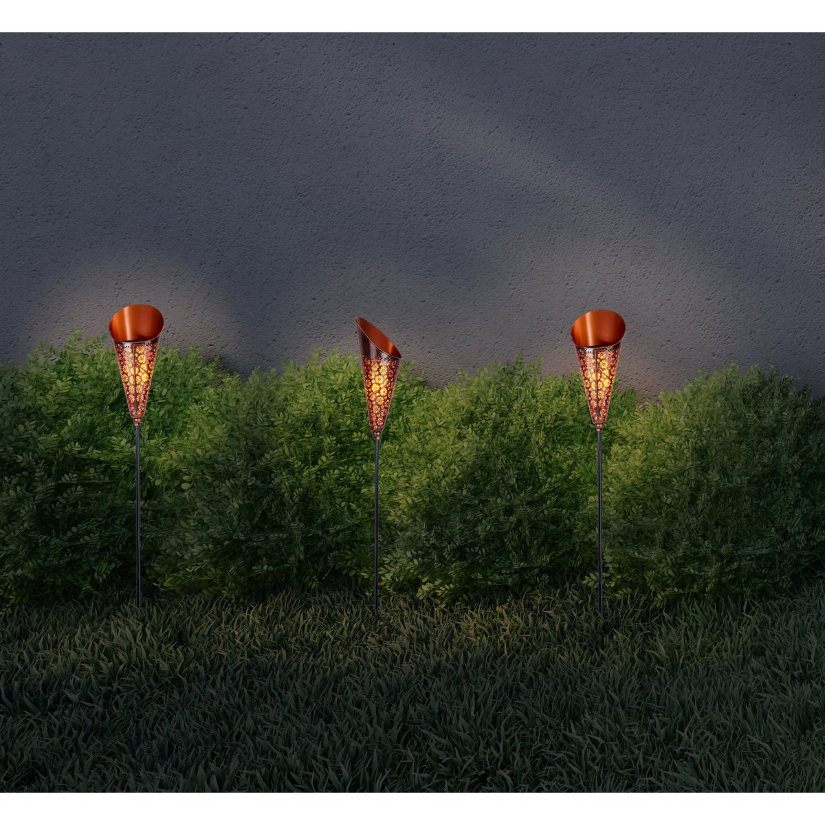 Liv · Messing buitenlamp