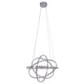 Liv · Hanglamp — chroom