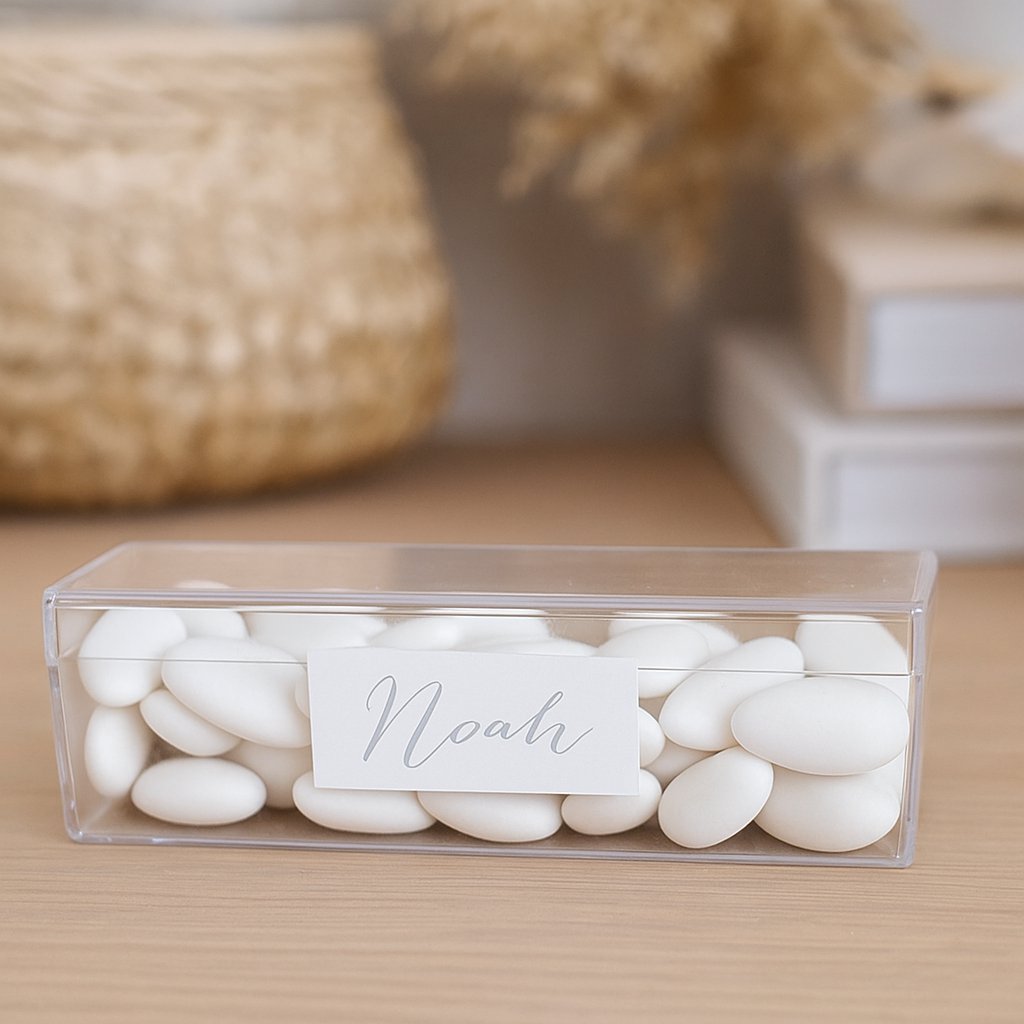 3x3x12cm rechthoekige doos