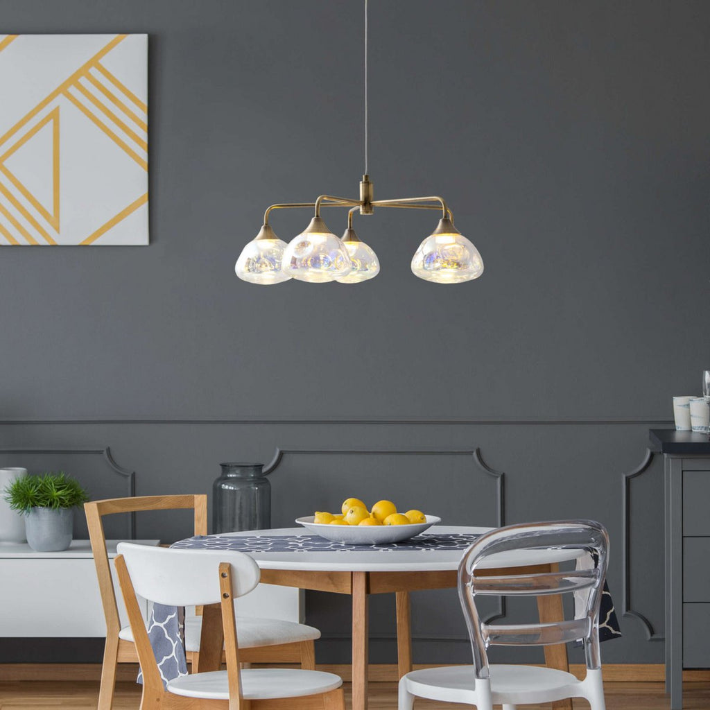 Liv · Messing hanglamp