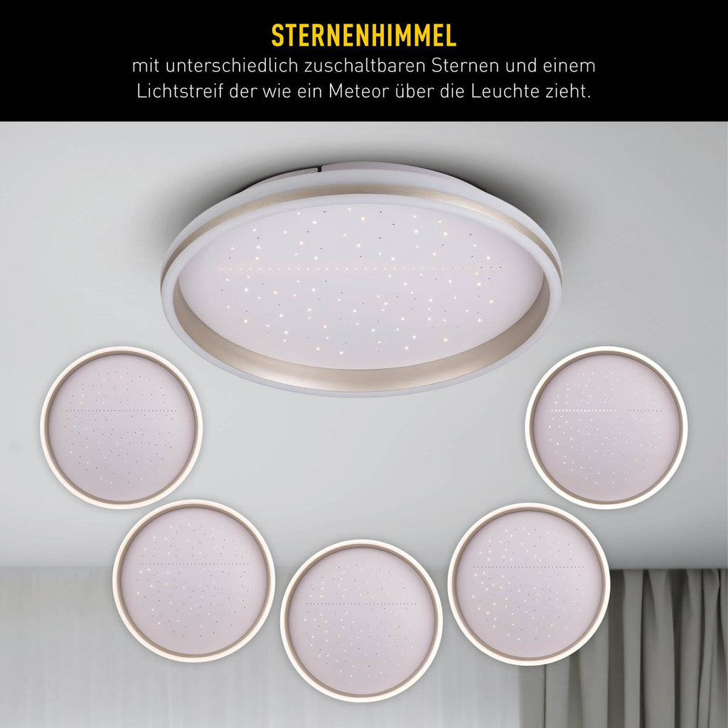 Liv · Houten plafondlamp