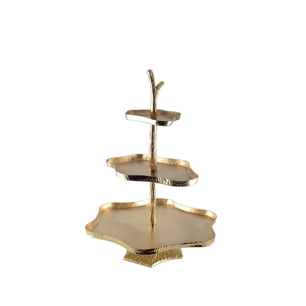 3 -Storey cake -display.