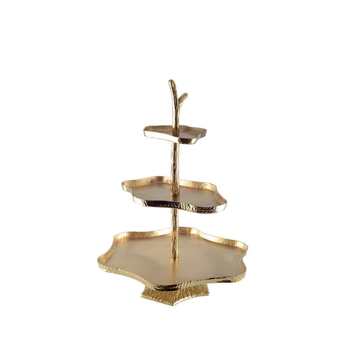 3 -Storey cake -display.