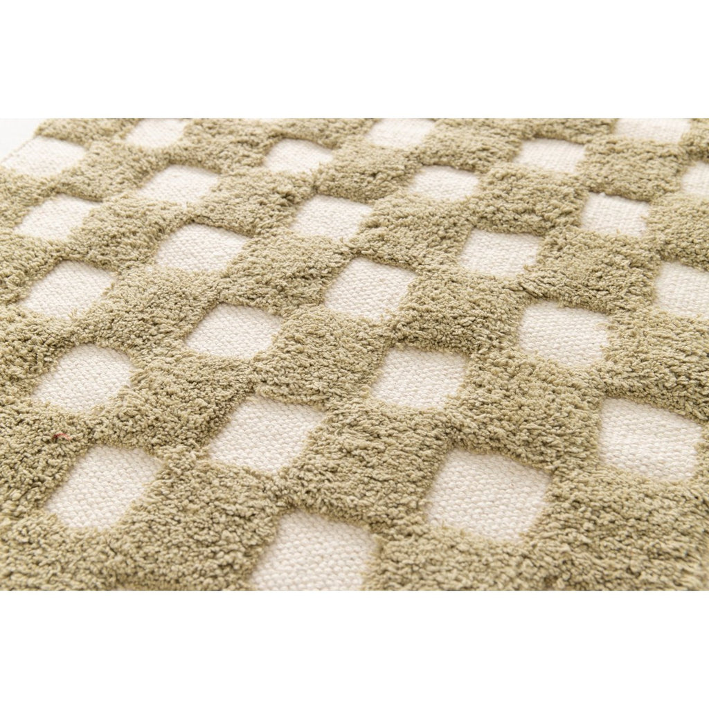 100% katoenen mael katoenen kind tapijt