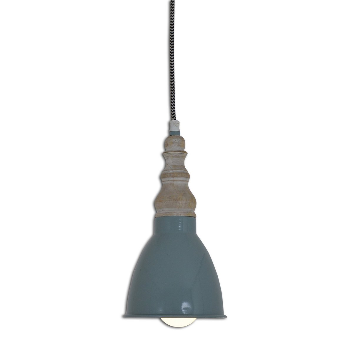 Liv · Metalen hanglamp