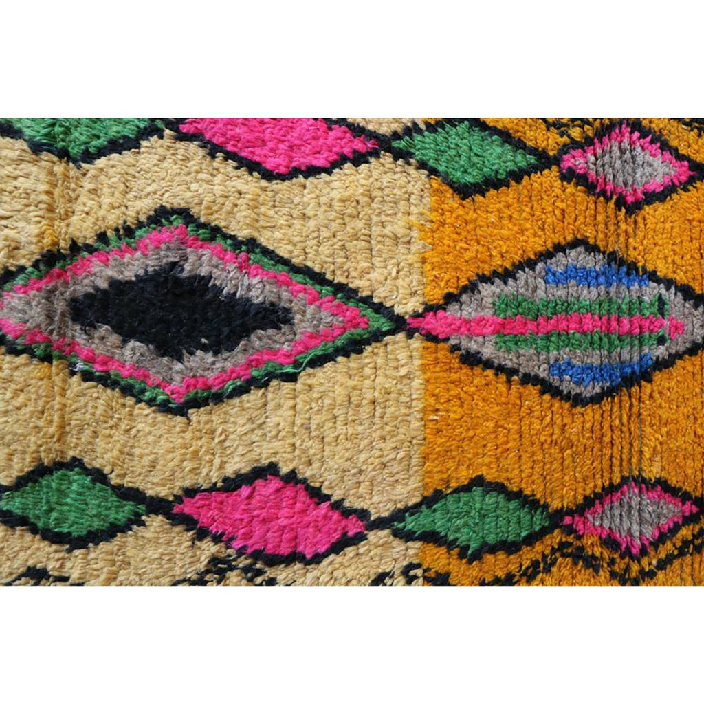 Berber wol pure lane tapijt 76 x 339 cm