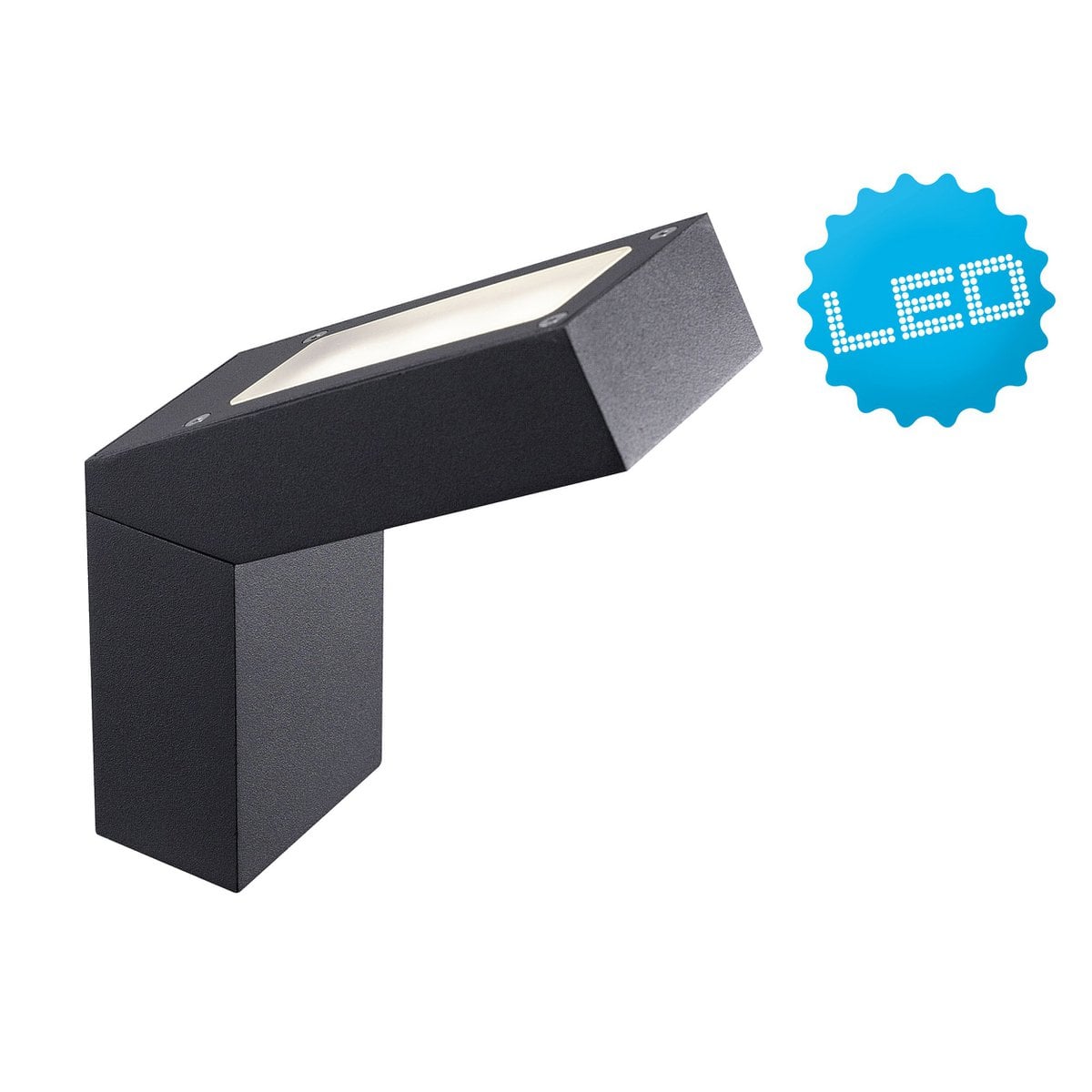 Liv · Houten buitenlamp