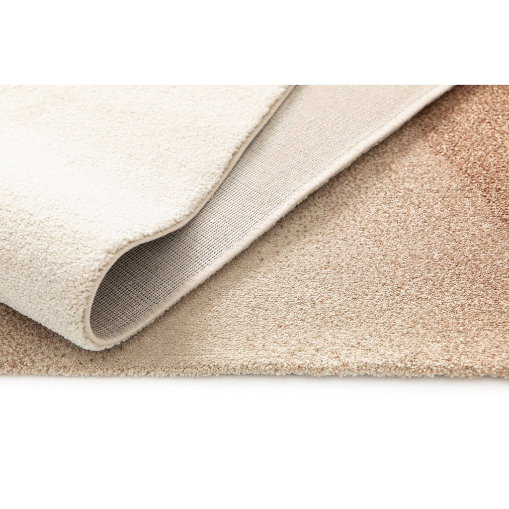 Abstract polyester gerecycled aquarel tapijt