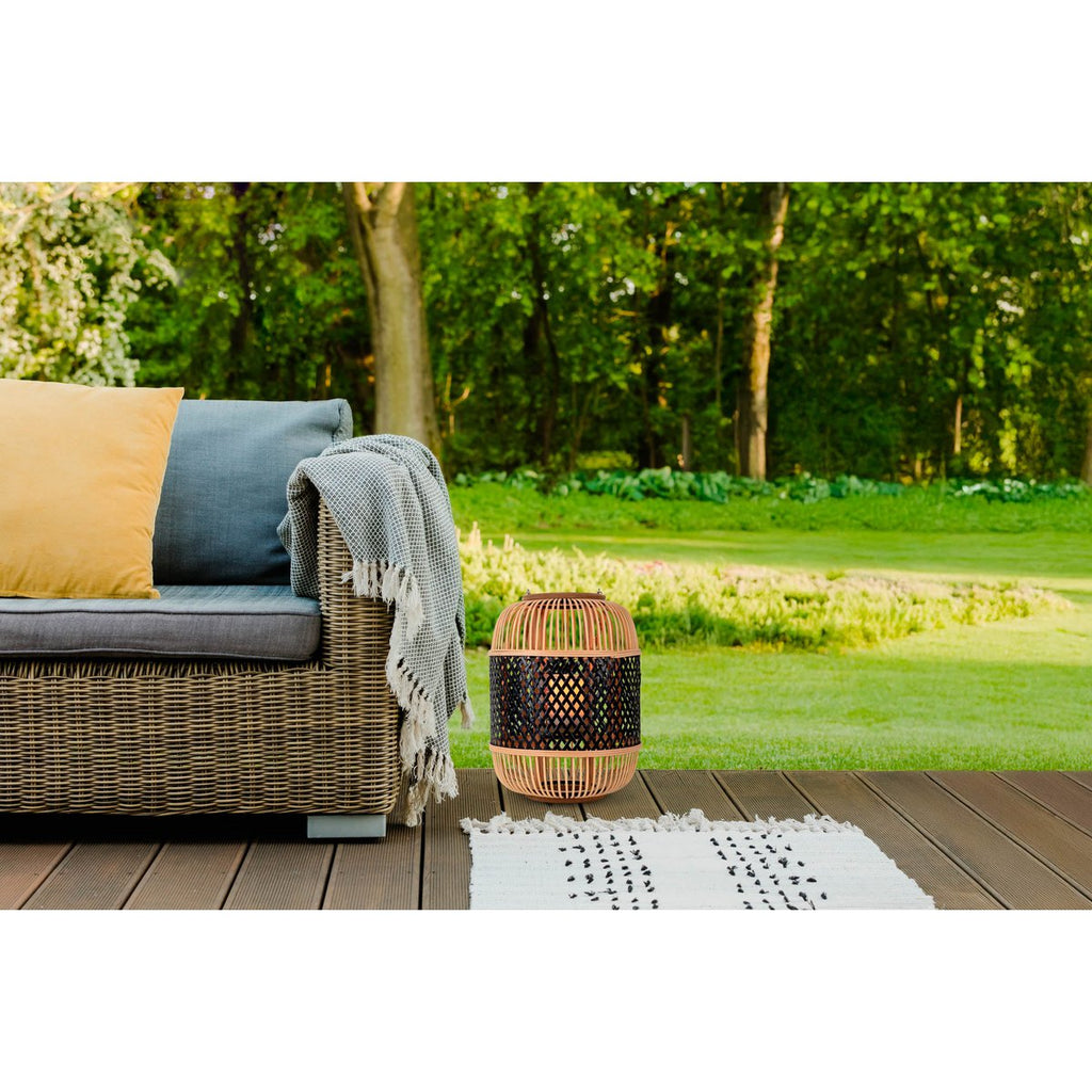 Liv · Rotan decoratielamp
