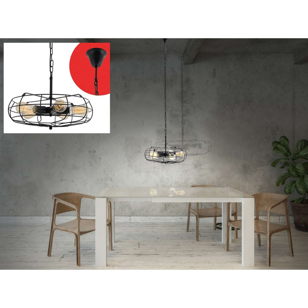 Liv · Metalen hanglamp
