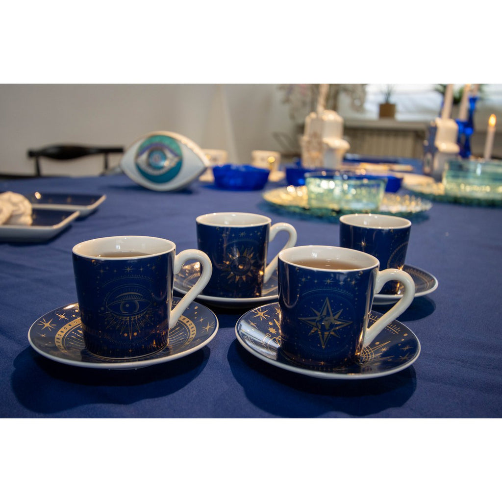 Cups en Stass Stars - veel van 4