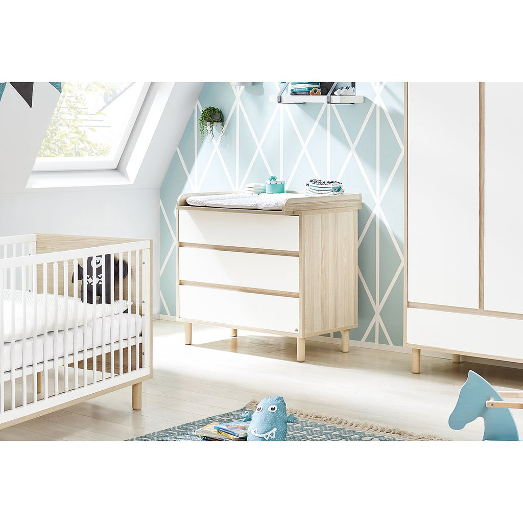 Veranderen eenheid "Flow" breed