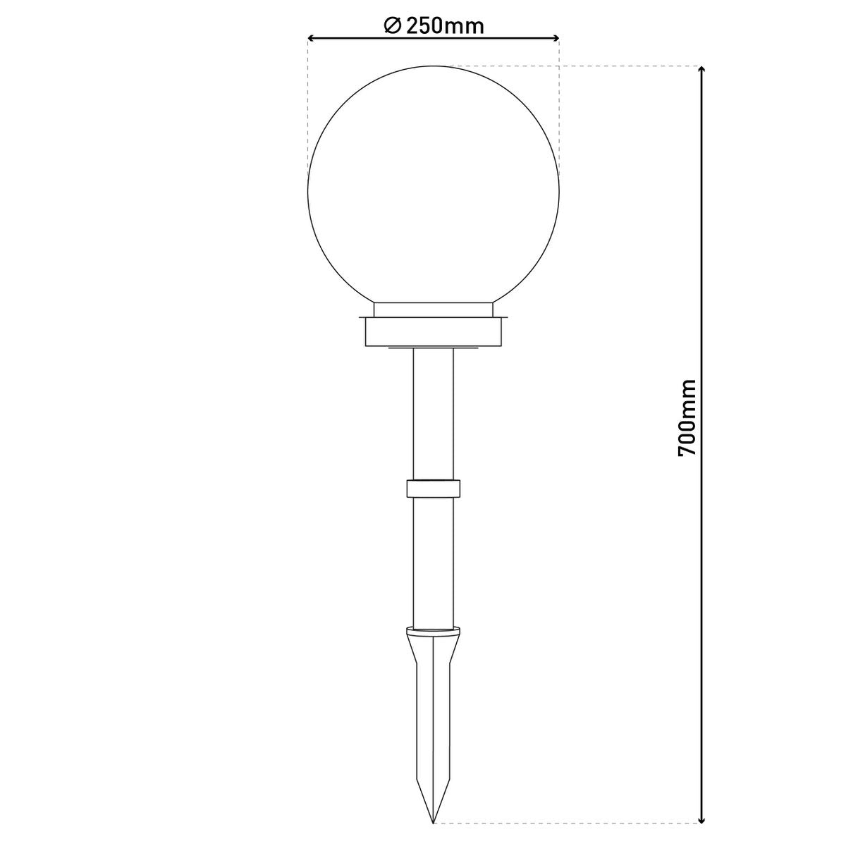 Liv · Buitenlamp