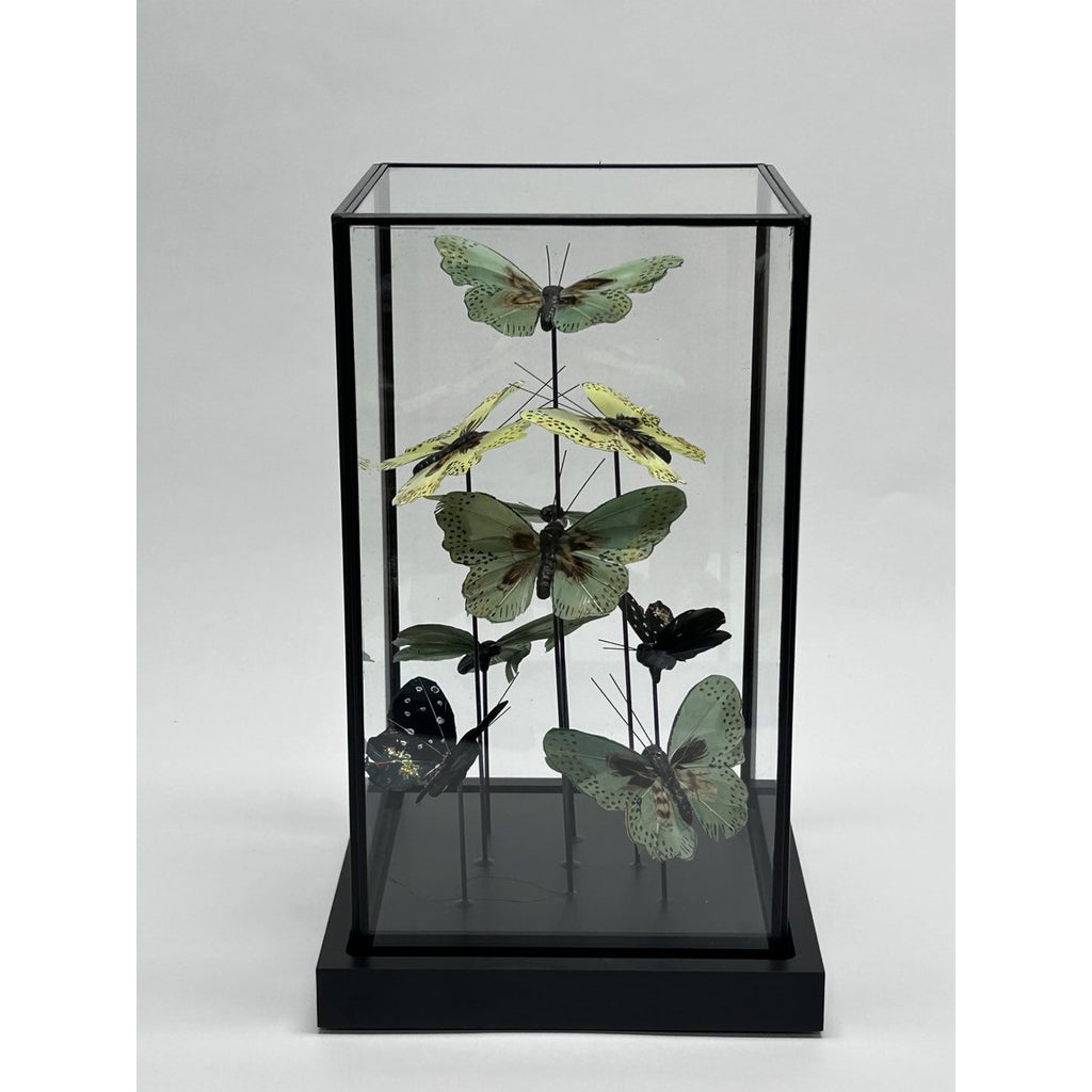 Groene Vlinder(YF-01)19*19*31.5