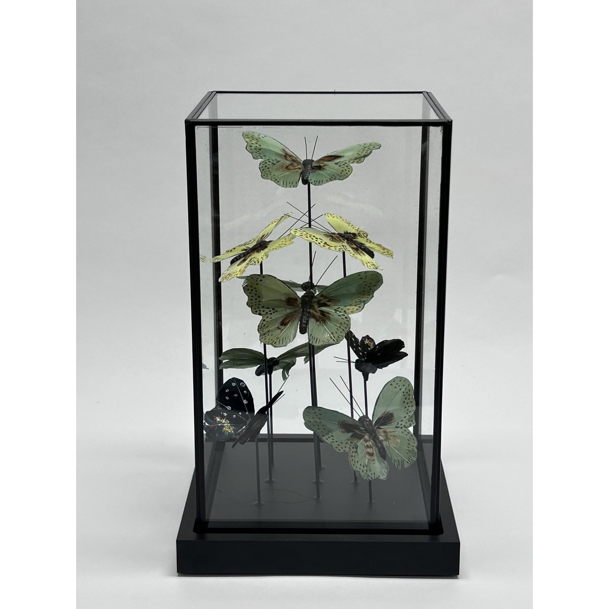 Groene Vlinder(YF-01)19*19*31.5