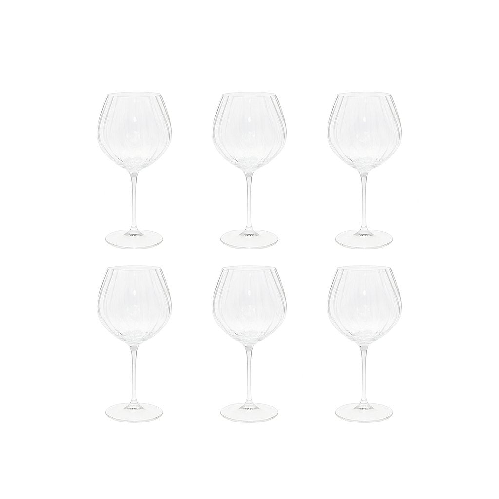 Golfwijnglazen - veel van 6