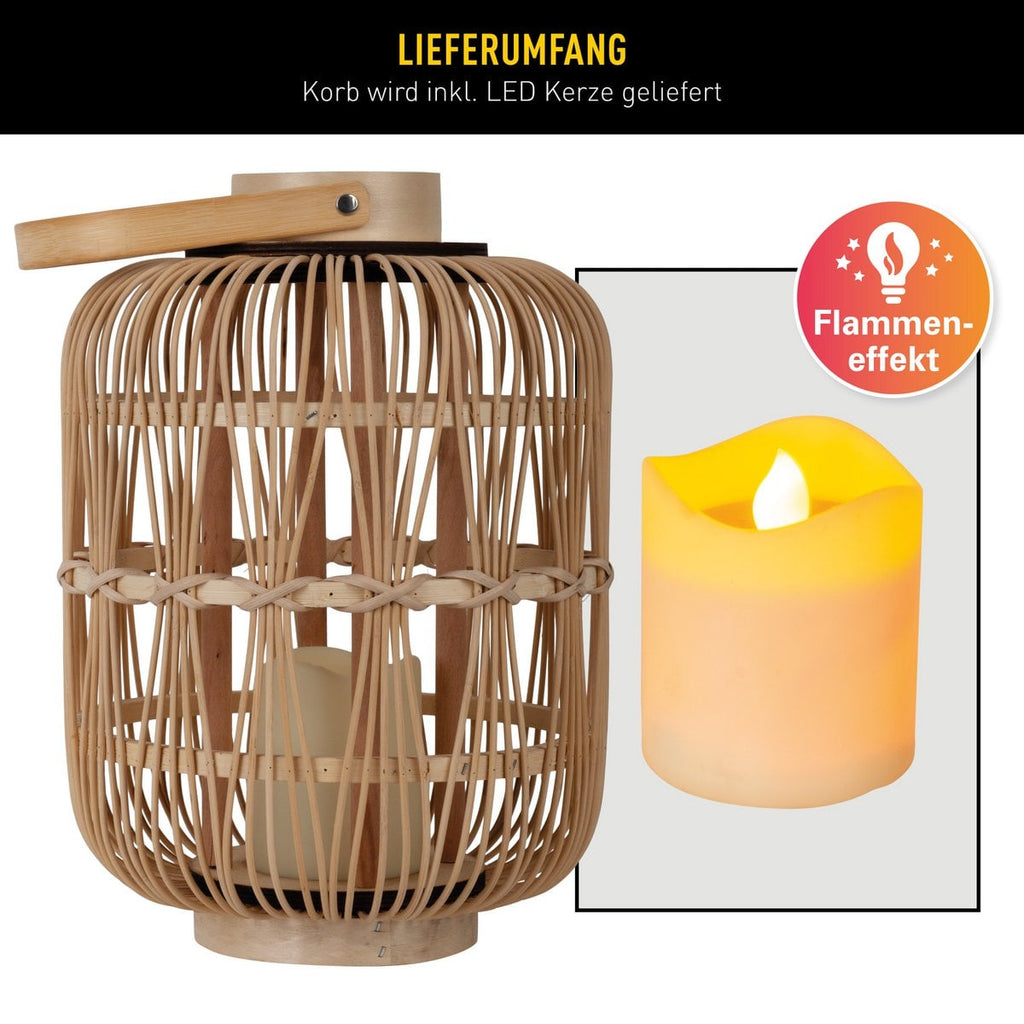 Liv · Rotan decoratielamp
